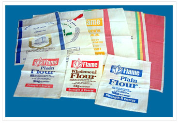 pp woven sacks manufacturers